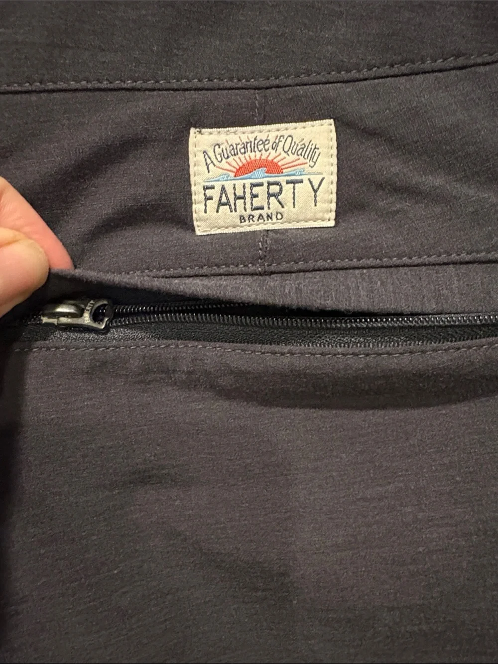 Faherty have several